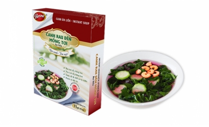 Canh ăn liền - Gia Vị Infoma - Công Ty TNHH International Food Master